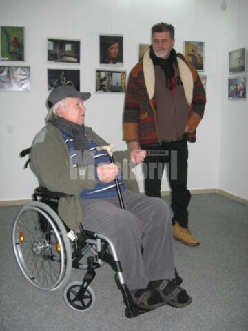 Ștefan Petrescu și Mihai Pânzaru PIM
