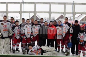 Hocheiștii echipei Clubului Sportiv Municipal Suceava au încheiat anul 2012 la Târgu Secuiesc