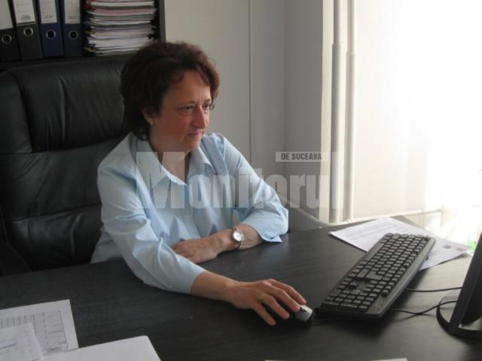 Directorul executiv adjunct medical al Direcției de Sănătate Publică (DSP) Suceava, dr. Cătălina Zorescu