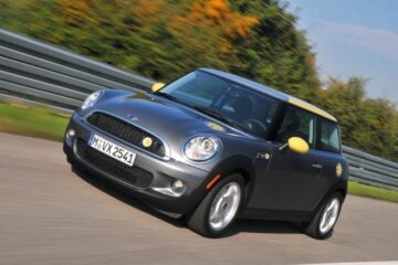 Mini vrea să ofere mașini electrice de oraș