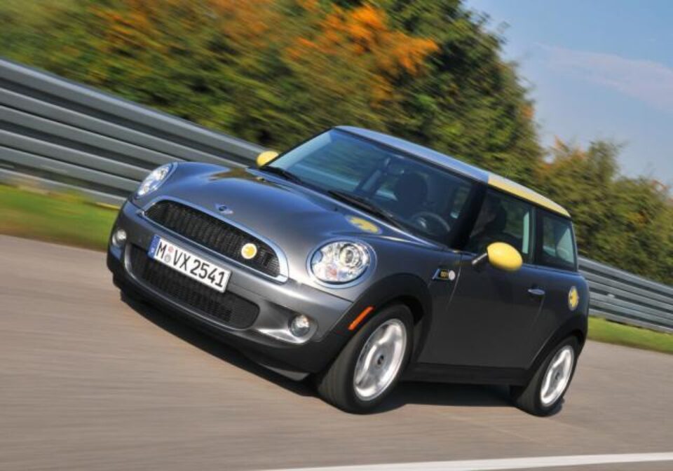 Mini vrea să ofere mașini electrice de oraș