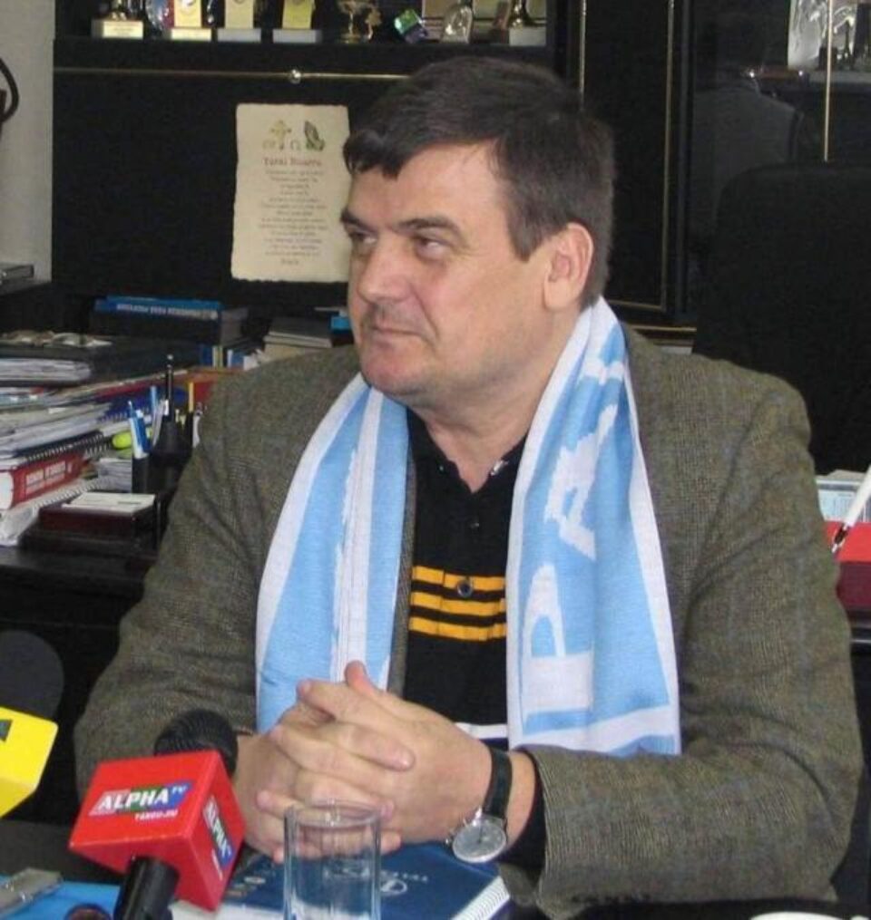 Marin Condescu are planuri mărețe cu echipa din Târgu Jiu