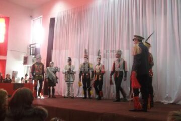 Festival de datini și obiceiuri la Cajvana