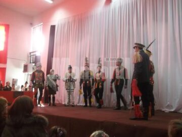 Festival de datini și obiceiuri la Cajvana