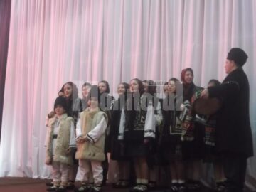 Festival de datini și obiceiuri la Cajvana