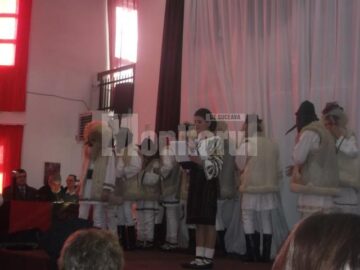 Festival de datini și obiceiuri la Cajvana