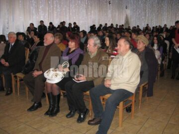 Spectacol de iarnă, la Colegiul Tehnic „Petru Mușat” din Suceava