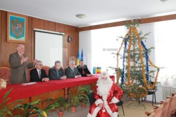 Daruri pentru copiii de etnie ucraineană