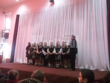 Festival de datini și obiceiuri la Cajvana