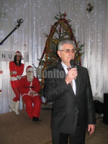 Spectacol de iarnă, la Colegiul Tehnic „Petru Mușat” din Suceava