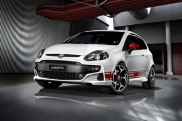 Abarth Punto Evo completează segmentul sportiv