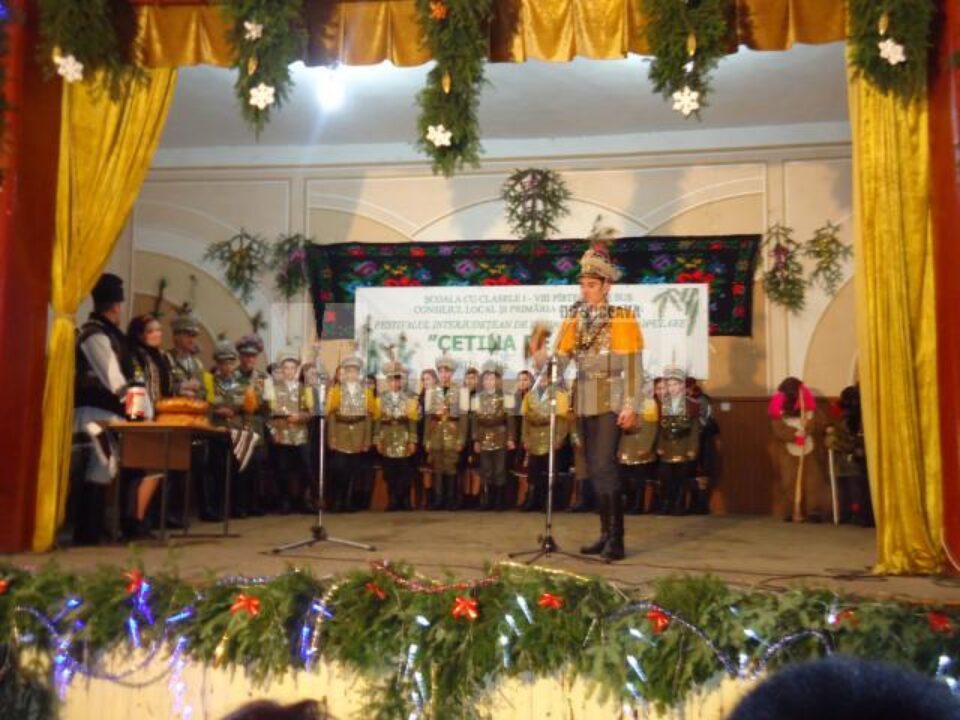 Dansul ucrainean „Davidenka”