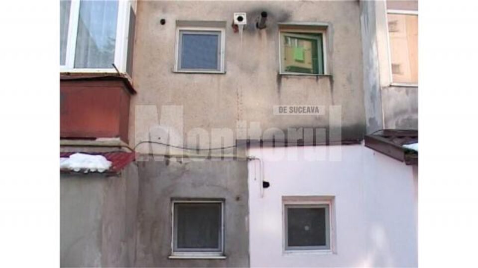 Un țurțure a lăsat fără gaz metan peste o sută de familii din Burdujeni