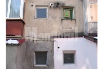 Un țurțure a lăsat fără gaz metan peste o sută de familii din Burdujeni