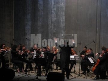 Regal Vienez pe scena Casei de Cultură Suceava