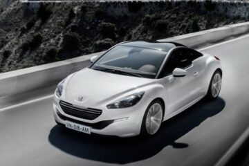 Peugeot pregătește o decapotabilă sport