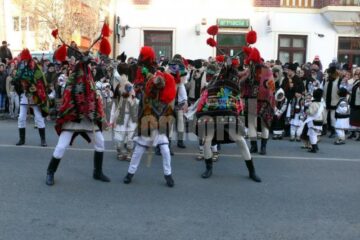 Festivalul de obiceiuri populare de iarnă „Porniți plugul, Feți-Frumoși!”