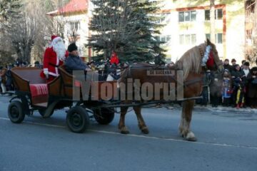 Festivalul de obiceiuri populare de iarnă „Porniți plugul, Feți-Frumoși!”