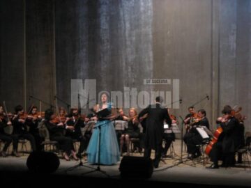 Regal Vienez pe scena Casei de Cultură Suceava