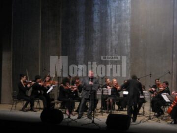 Regal Vienez pe scena Casei de Cultură Suceava