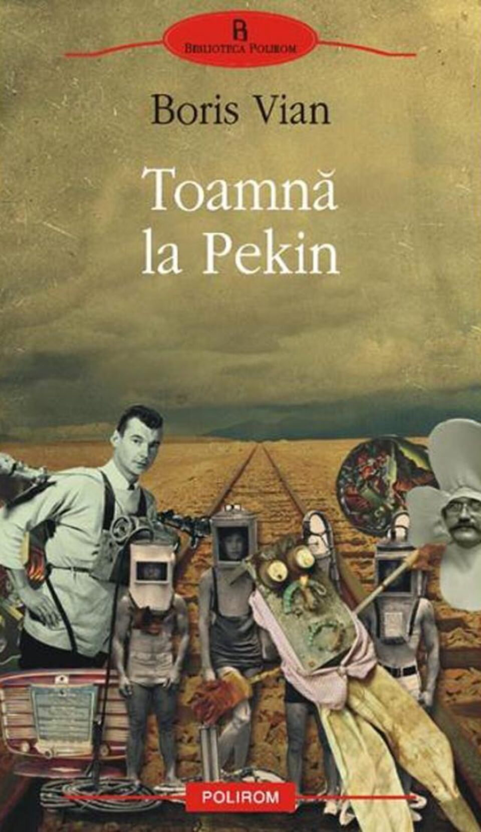 Boris Vian: „Toamnă la Pekin”