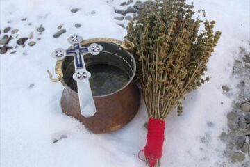 Datini și obiceiuri de Bobotează