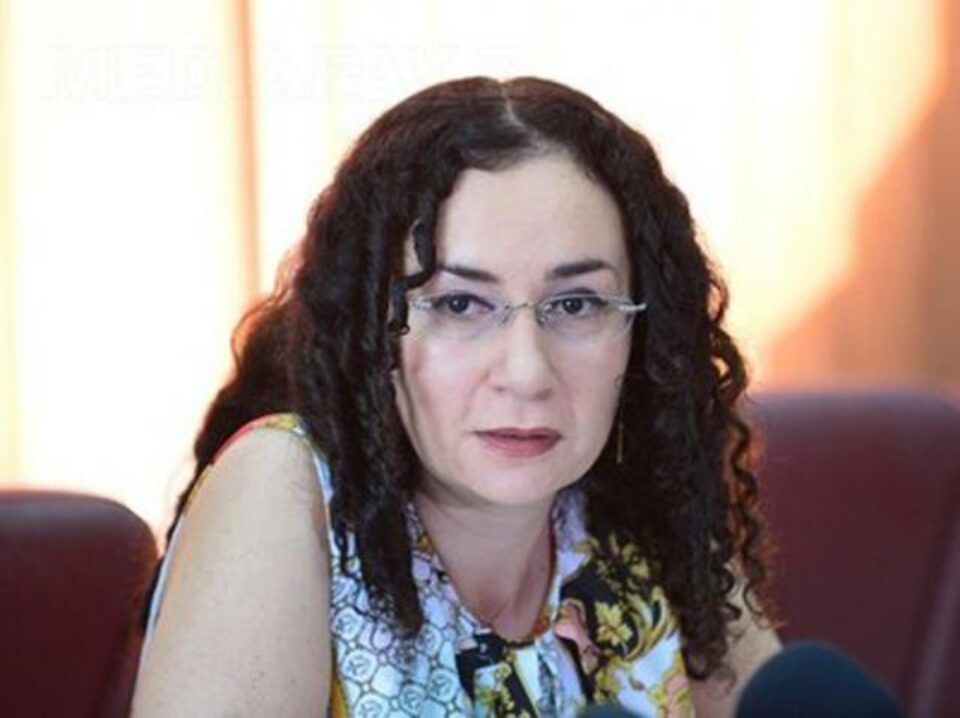 Procurorul Oana Schmidt Hăineală