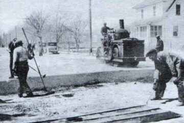 „Asfaltări de drumuri”