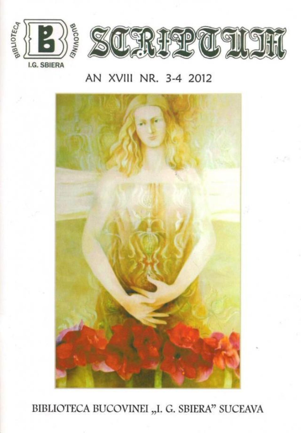 Revista “Scriptum”