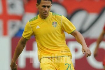 Milanov este aproape de o despărțire de FC Vaslui