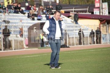 Ciprian Anton spune că reunirea lotului depinde de hotărârea Federației Române de Fotbal privind data reluării returului Ligii a III-a