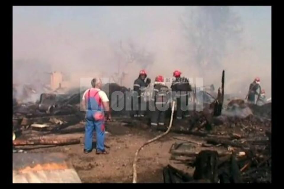 incendiu