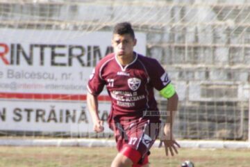 Florin Plămadă are oferte de transfer de la Tulcea
