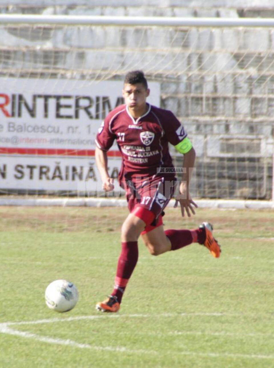 Florin Plămadă are oferte de transfer de la Tulcea