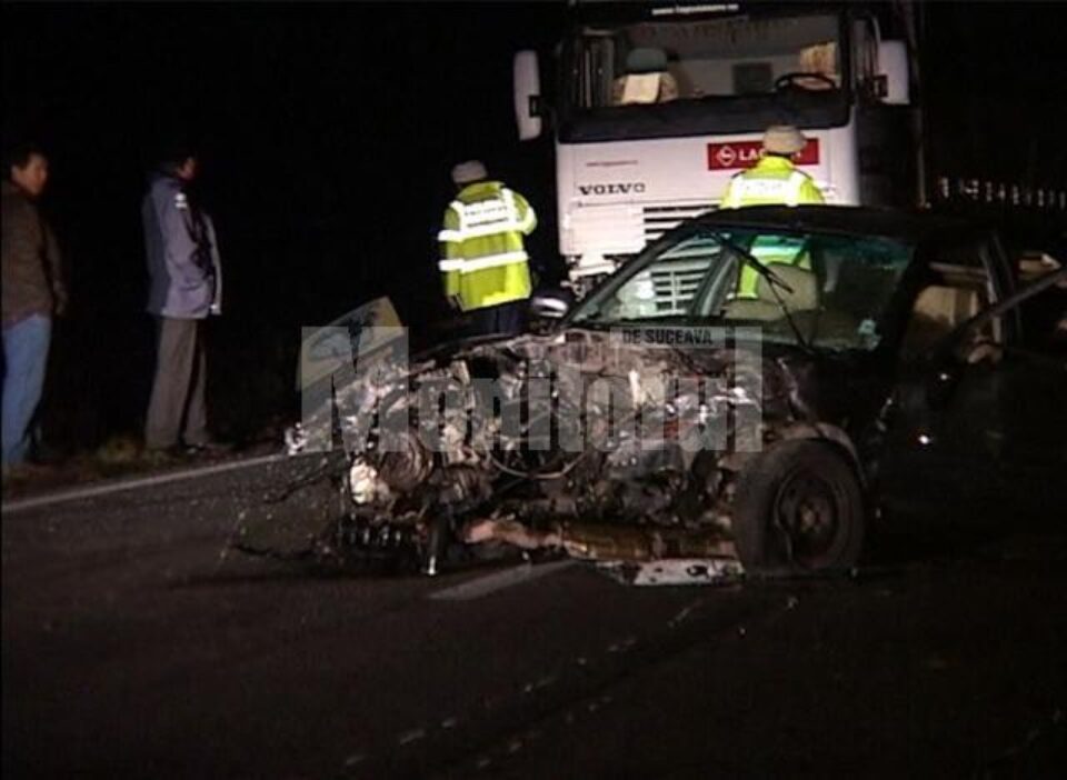 Cele mai multe accidente rutiere se petrec din cauza vitezei