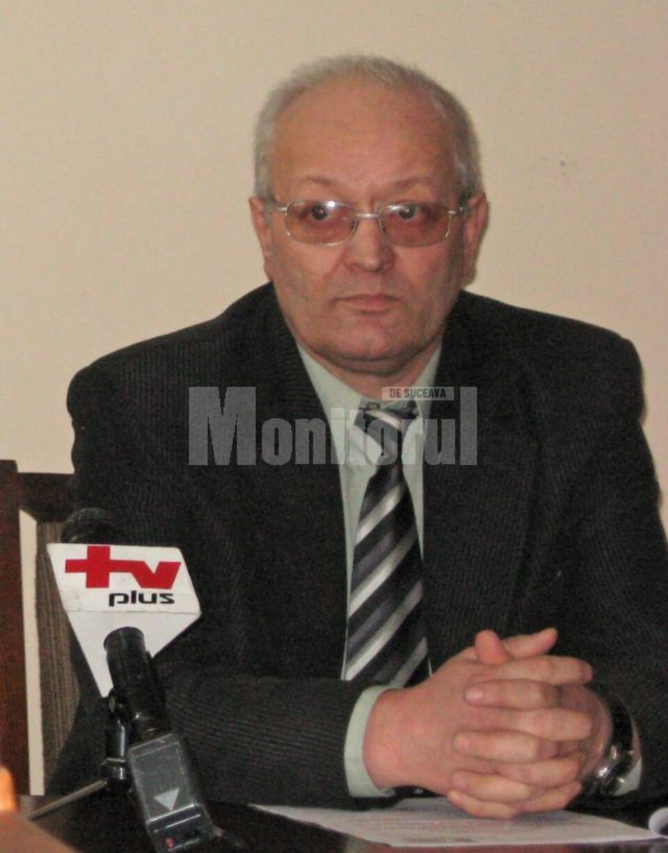 Gheorghe Șorodoc: „Profesorii din Suceava și circa jumătate din cadrele didactice din Botoșani primesc aceste drepturi salariale restante” Gheorghe Șorodoc: „Profesorii din Suceava și circa jumătate din cadrele didactice din Botoșani primesc aceste drepturi salariale restante”