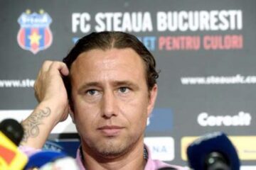 Reghecampf are planuri mari cu Steaua
