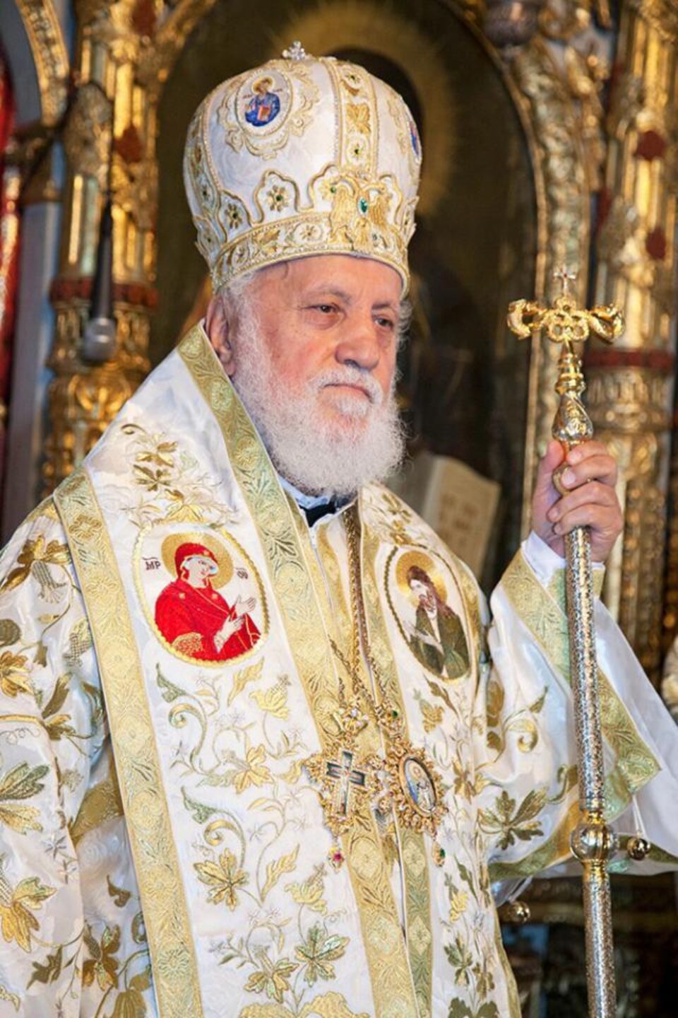 Înalt Preasfințitul Arhiepiscop Epifanie al Buzăului și Vrancei