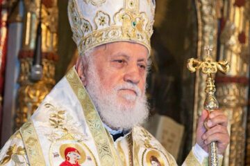 Înalt Preasfințitul Arhiepiscop Epifanie al Buzăului și Vrancei