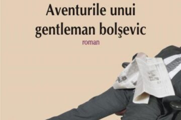 Cătălin Mihuleac lansează romanul „Aventurile unui gentleman bolșevic”