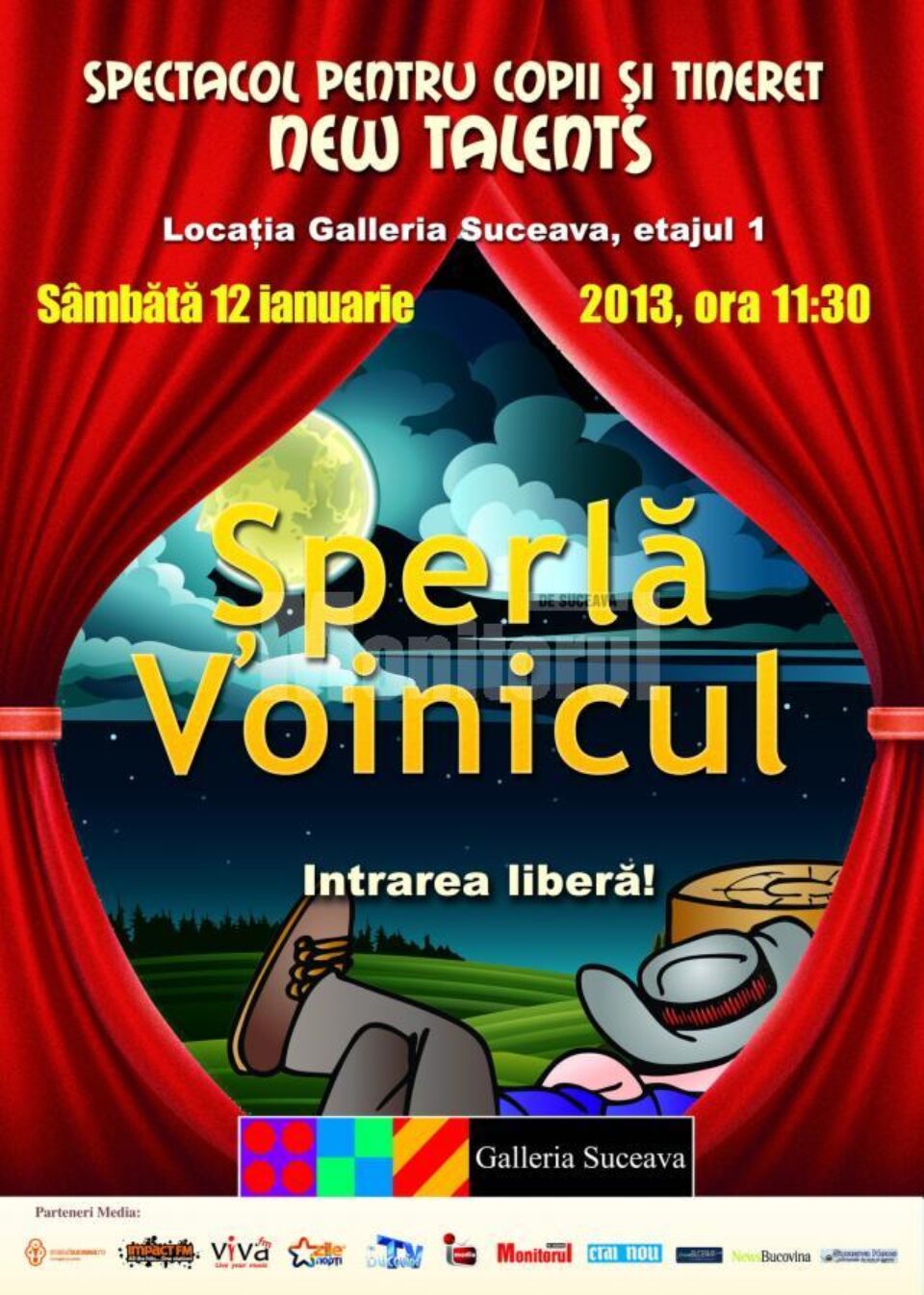teatru