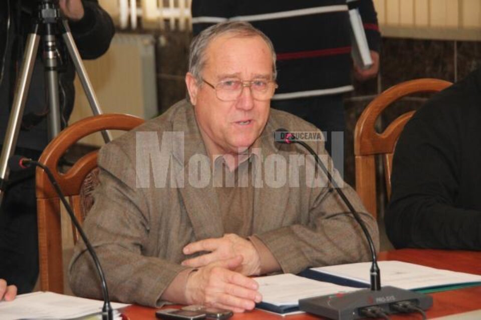 Eugen Girigan: „Din datele pe care le avem în momentul de față balanța pe ultimele patru luni ale anului trecut este un pozitivă” Eugen Girigan: „Din datele pe care le avem în momentul de față balanța pe ultimele patru luni ale anului trecut este un pozitivă”