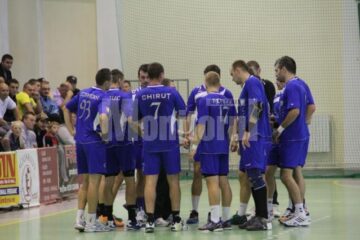 Handbaliștii suceveni vor avea un program încărcat până la începerea returului