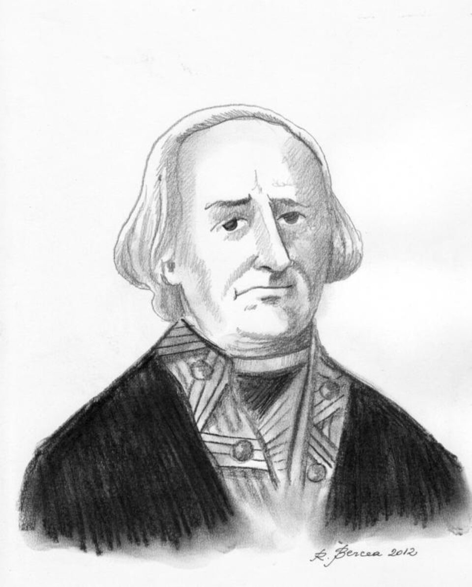 Gabriel SPLENY von MIHALDY
