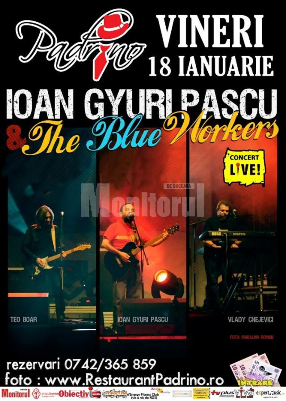 ioan gyUri paSCU
