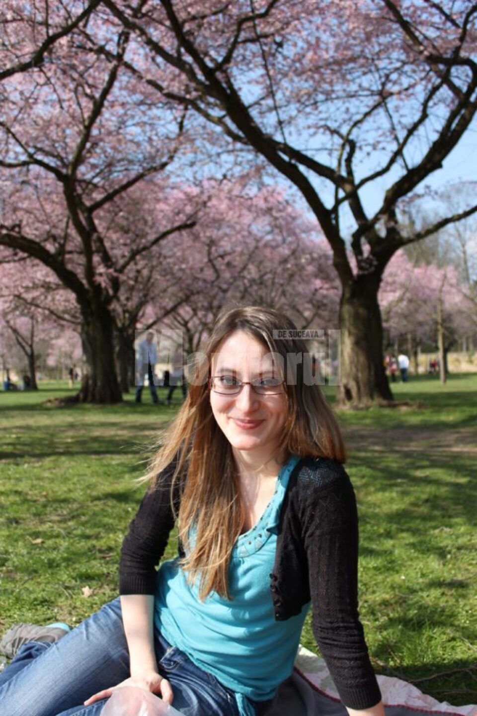 Maria Secrier este doctorandă în bioinformatică la Laboratorul European de Biologie Moleculară Maria Secrier este doctorandă în bioinformatică la Laboratorul European de Biologie Moleculară
