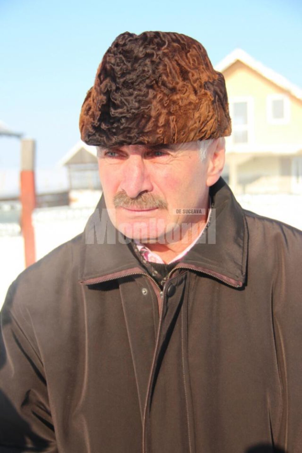 Primarul Gheorghe Cornea susține ca intervine în funcție de prioritățile din cele cinci sate ale comunei