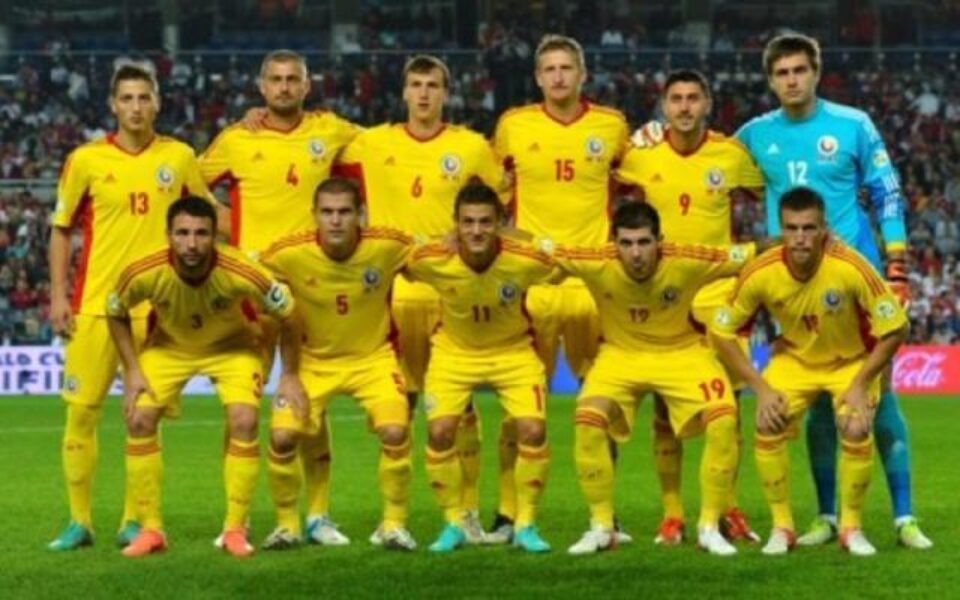 România, avantajată în lupta pentru Mondialul din 2014