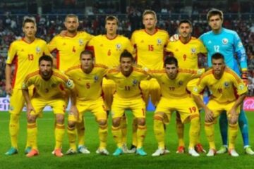 România, avantajată în lupta pentru Mondialul din 2014