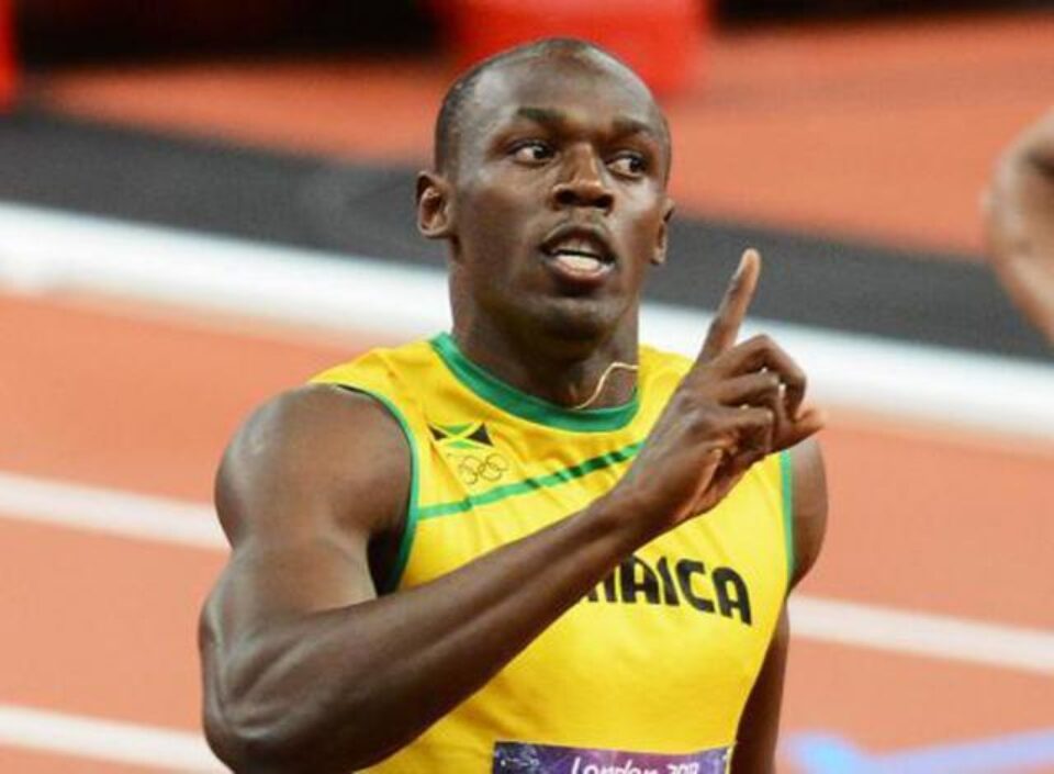 Usain Bolt, un atlet desăvârșit